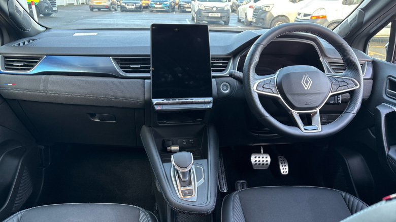 Renault Symbioz 1.6 E-Tech FHEV 145 Techno Esprit Alpine 5dr Auto Hybrid Estate